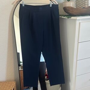 Ann Taylor Factory Dark Blue Trousers